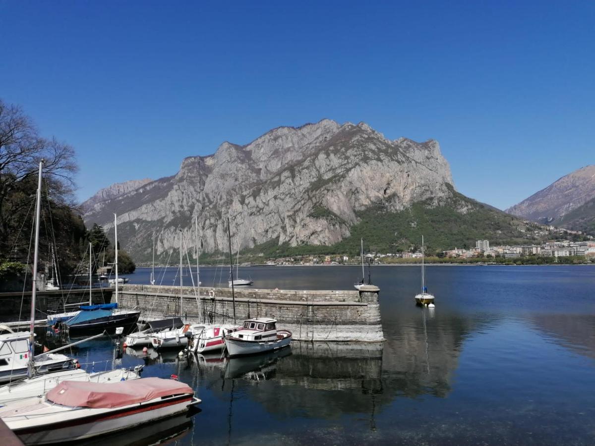 La Casa Del Barcaiolo Διαμέρισμα Malgrate Εξωτερικό φωτογραφία